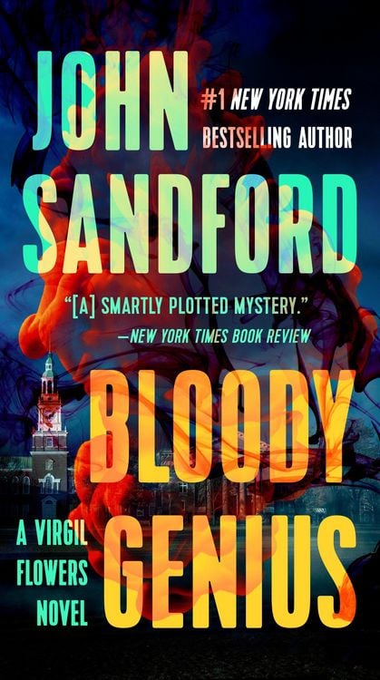 Produktbild: Bloody Genius