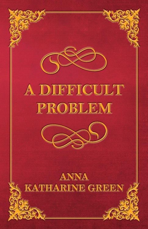 Produktbild: A Difficult Problem