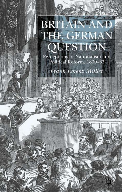 Produktbild: Britain and the German Question
