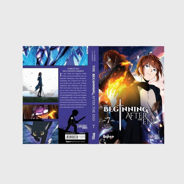 Produktbild: The Beginning after the End 7