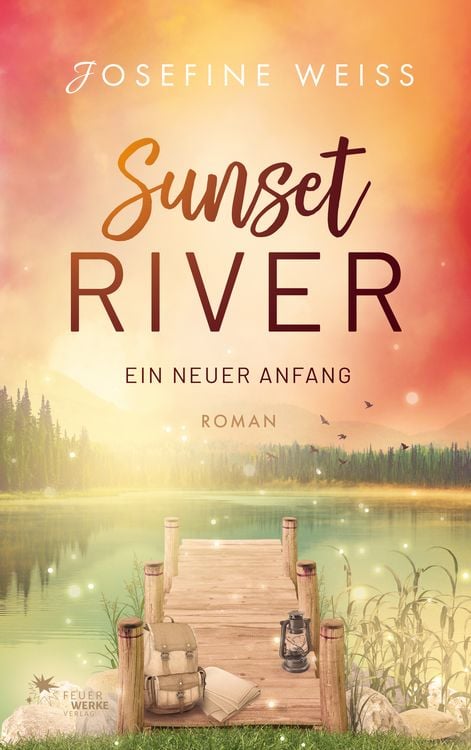 Produktbild: Ein neuer Anfang (Sunset River 1)