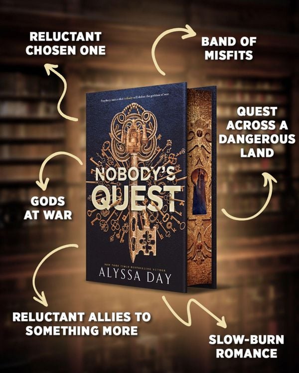 Produktbild: Nobody's Quest