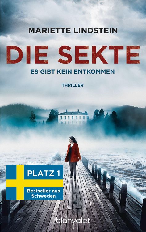 Produktbild: Die Sekte - Es gibt kein Entkommen