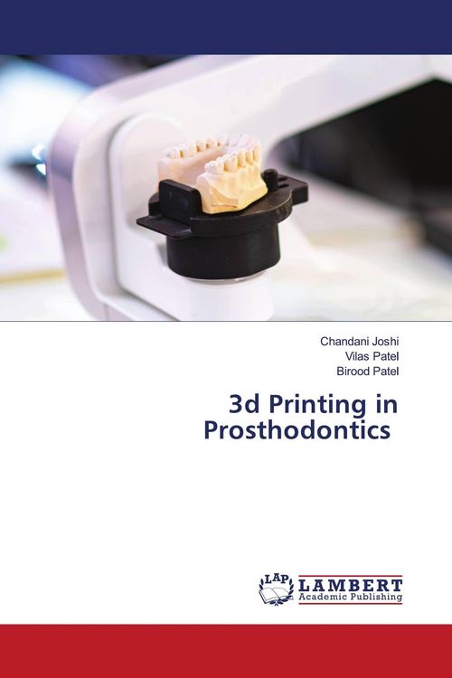 Produktbild: 3d Printing in Prosthodontics