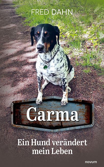 Produktbild: Carma &ndash; Ein Hund ver&auml;ndert mein Leben