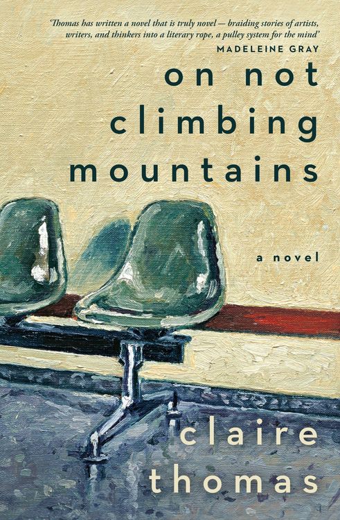 Produktbild: On Not Climbing Mountains