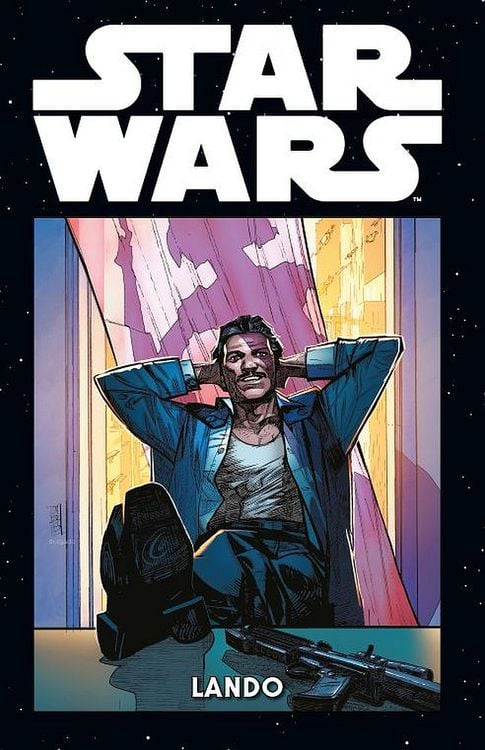 Produktbild: Star Wars Marvel Comics-Kollektion