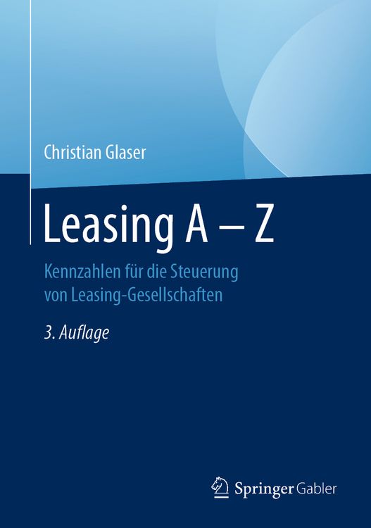 Produktbild: Leasing A - Z