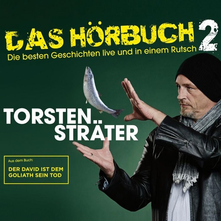 Produktbild: Das H&ouml;rbuch 2 - Der David ist dem Goliath sein Tod
