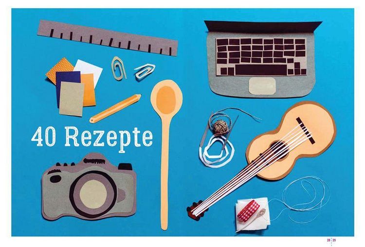 Produktbild: Kopf frei f&uuml;r den kreativen Flow