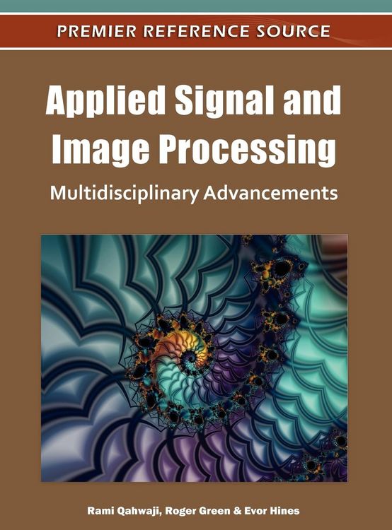 Produktbild: Applied Signal and Image Processing