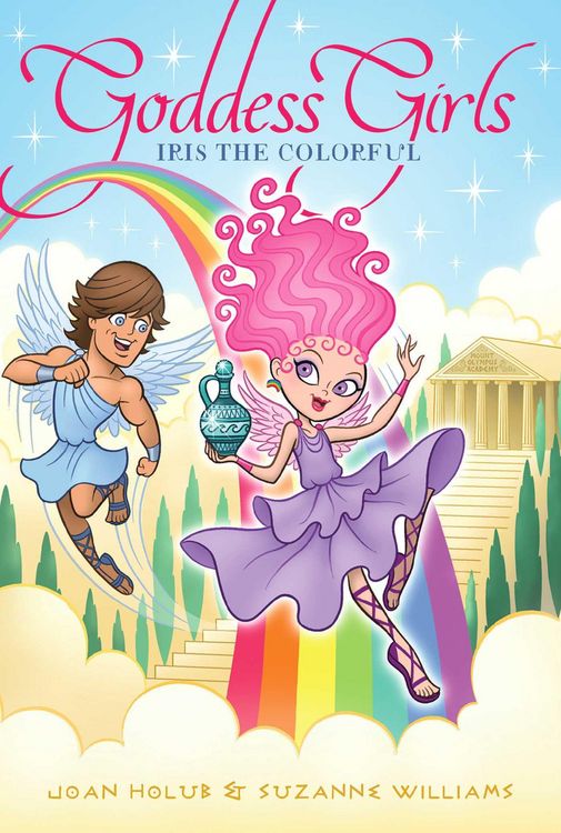 Produktbild: Iris the Colorful