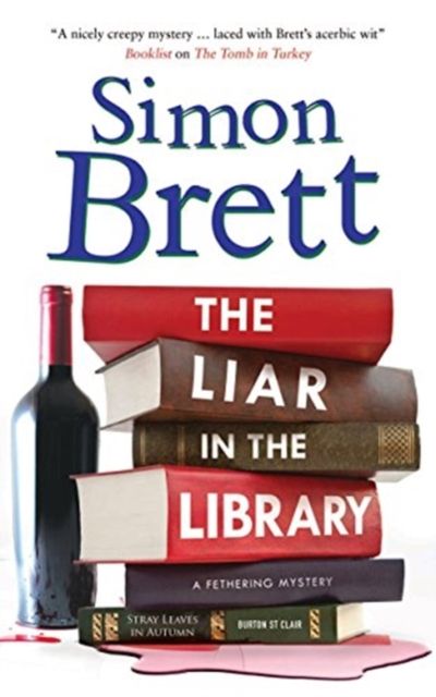 Produktbild: The Liar in the Library