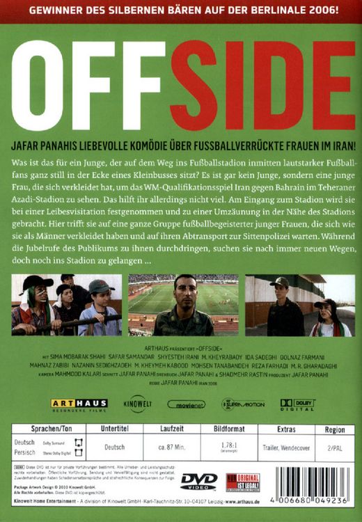Produktbild: Offside