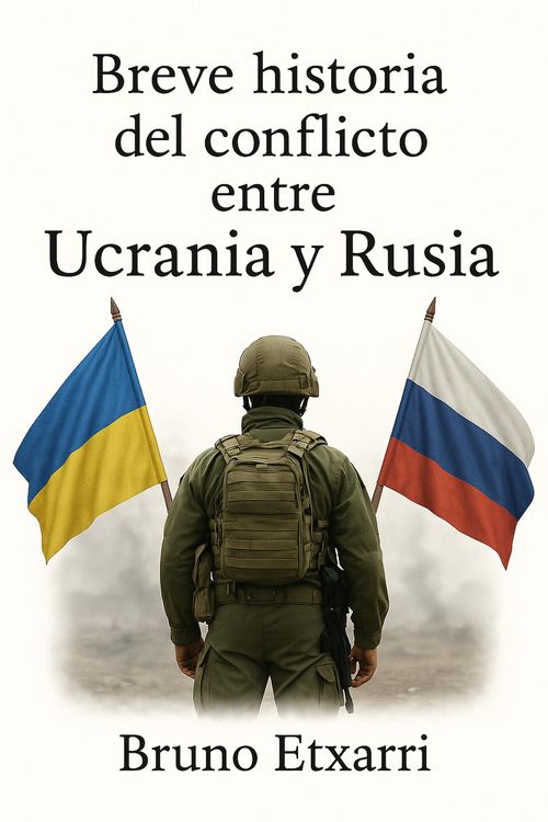 Produktbild: Breve historia del conflicto entre Ucrania y Rusia