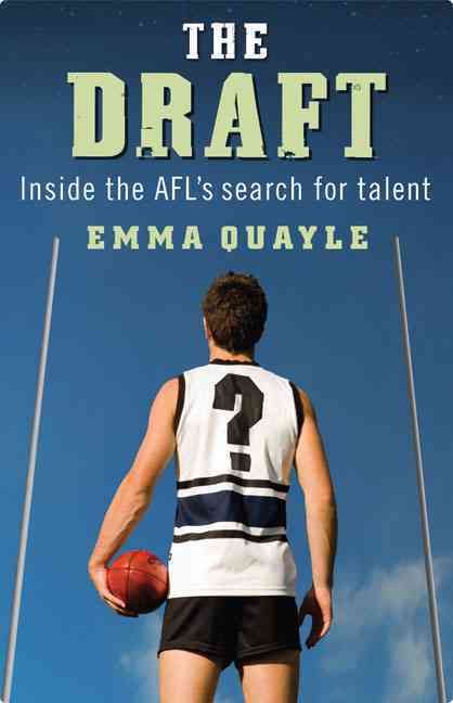 Produktbild: Draft: Inside the AFL's Search for Talent