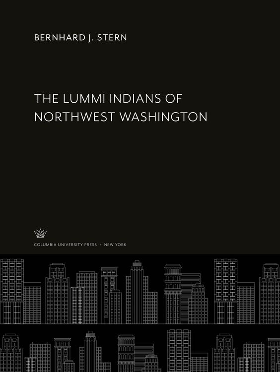 Produktbild: The Lummi Indians of Northwest Washington