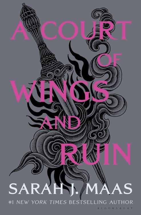 Bild vom Artikel A Court of Wings and Ruin vom Autor Sarah J. Maas