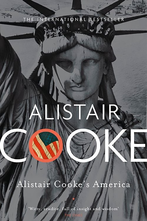 Produktbild: Alistair Cooke's America
