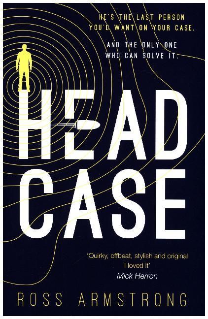 Produktbild: Armstrong, R: Head Case