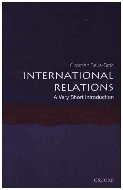 Produktbild: International Relations: A Very Short Introduction