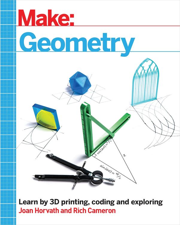 Produktbild: Make: Geometry