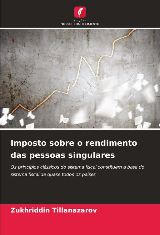 Produktbild: Imposto sobre o rendimento das pessoas singulares