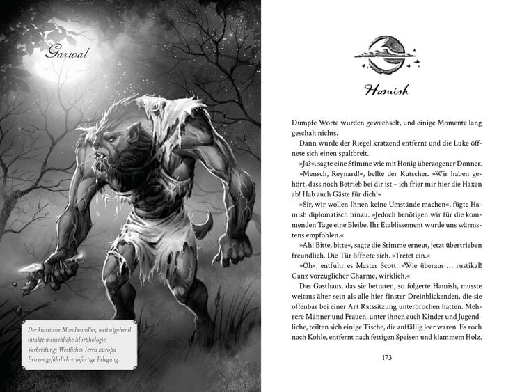 Produktbild: Die Oaknight-Chroniken (Bd.1) - Werwolfjagd i. Familiensache