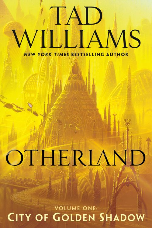 Produktbild: Otherland: City of Golden Shadow