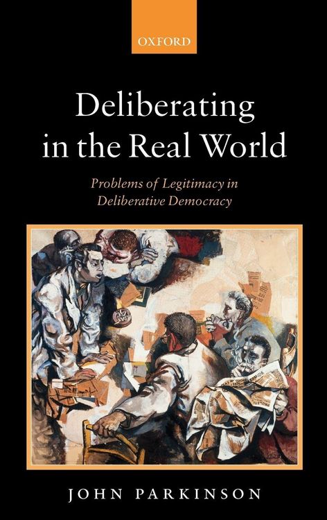 Produktbild: Deliberating in the Real World