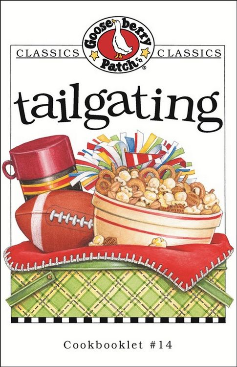 Produktbild: Tailgating Cookbook