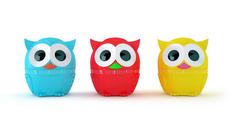 Produktbild: Kitchen Timer Owlet
