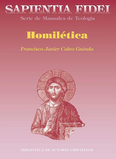 Produktbild: Homil&eacute;tica