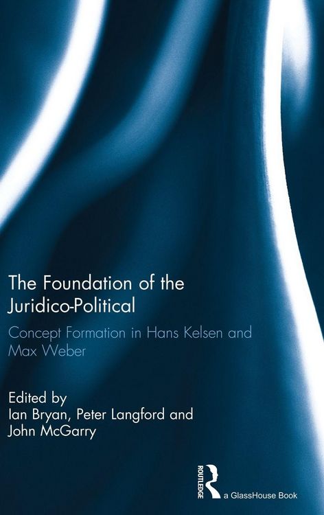 Produktbild: The Foundation of the Juridico-Political