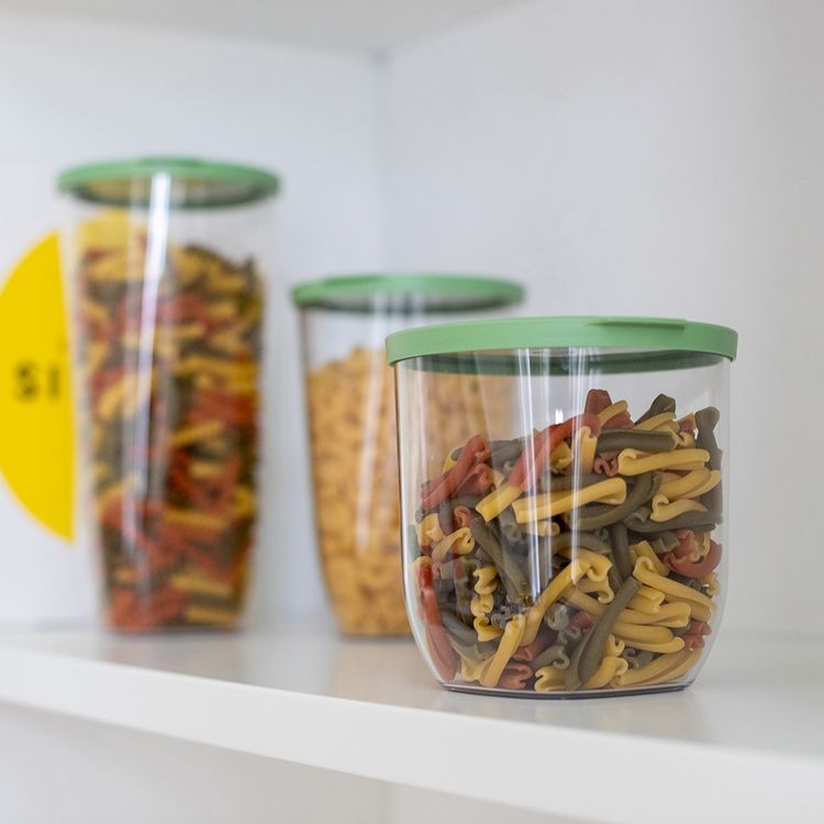 Produktbild: Koziol Vorratsdose 1,5l CONNECT DRY M Vorratsdose 1,5l CONNECT DRY M
