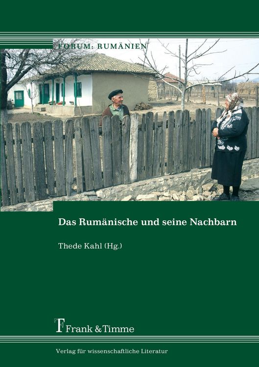 Produktbild: Das Rum&auml;nische und seine Nachbarn