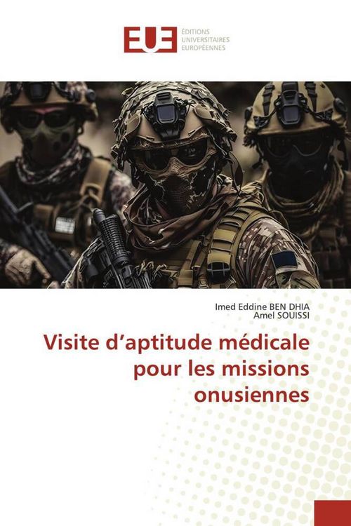 Produktbild: Visite d'aptitude m&eacute;dicale pour les missions onusiennes