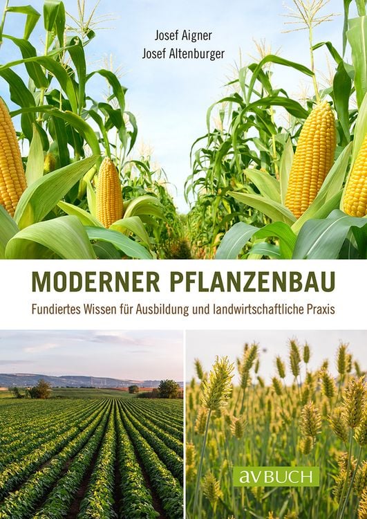Produktbild: Moderner Pflanzenbau
