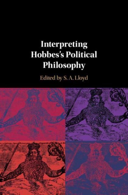 Produktbild: Interpreting Hobbes's Political Philosophy