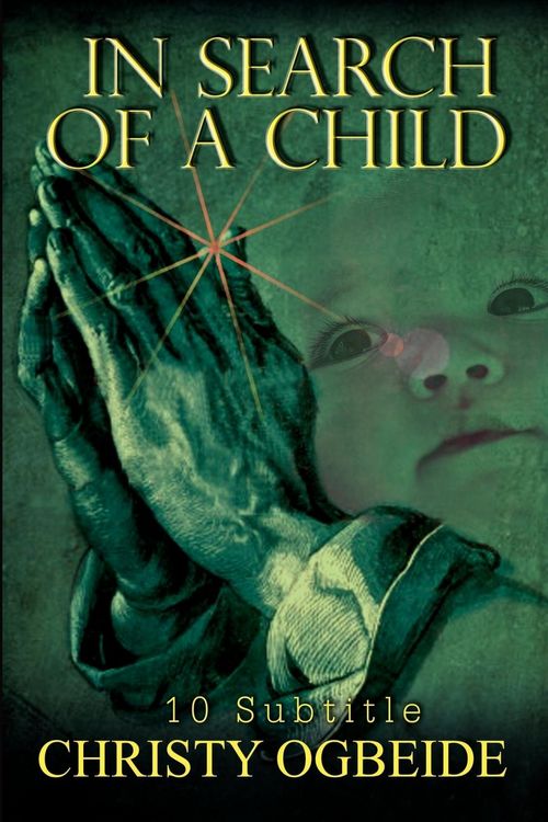 Produktbild: In Search of a Child