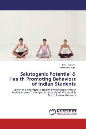 Produktbild: Senjam, S: Salutogenic Potential & Health Promoting Behavior