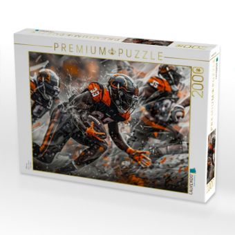 Produktbild: CALVENDO Puzzle Offense | 2000 Teile Lege-Gr&ouml;&szlig;e 90x67cm Foto-Puzzle f&uuml;r gl&uuml;ckliche Stunden