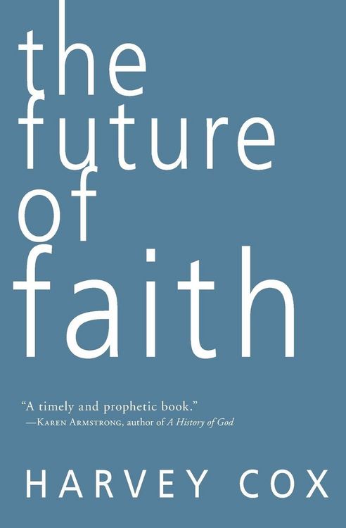 Produktbild: Future of Faith, The
