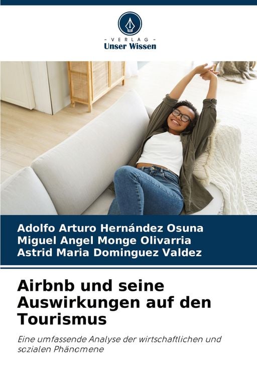 Produktbild: Airbnb und seine Auswirkungen auf den Tourismus