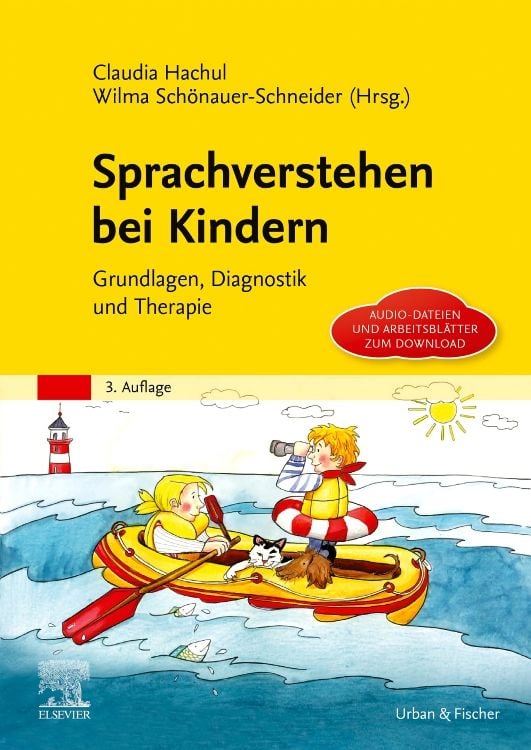 Produktbild: Sprachverstehen bei Kindern
