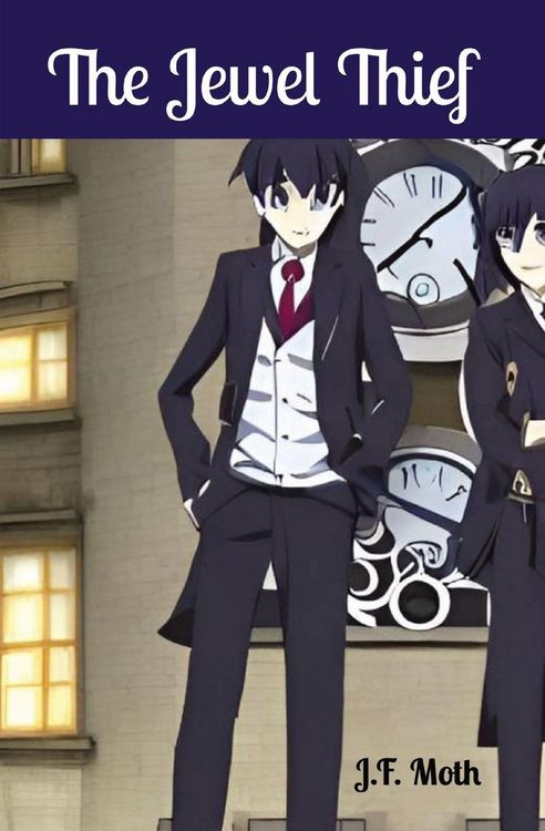 Produktbild: The Jewel Thief