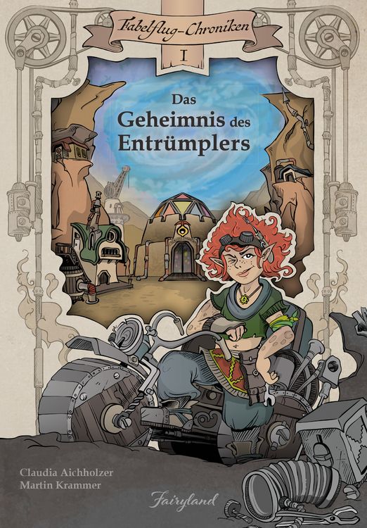 Produktbild: Das Geheimnis des Entr&uuml;mplers