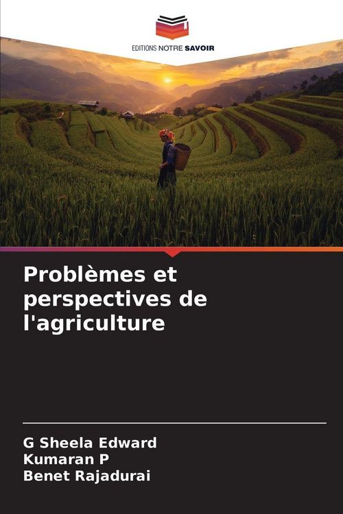 Produktbild: Probl&egrave;mes et perspectives de l'agriculture
