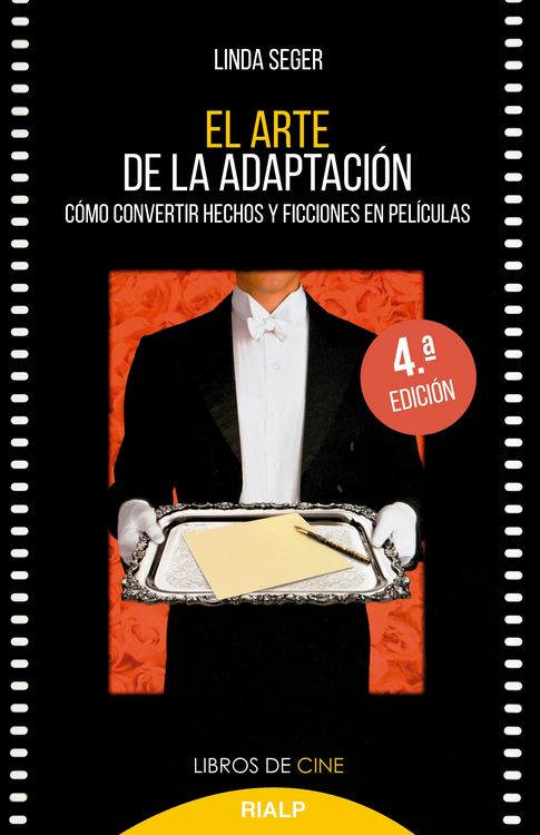 Produktbild: El arte de la adaptaci&oacute;n