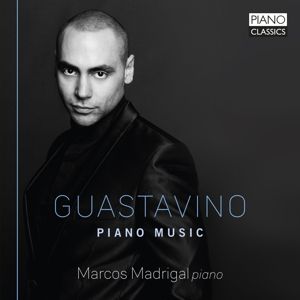 Produktbild: Guastavino:Piano Music